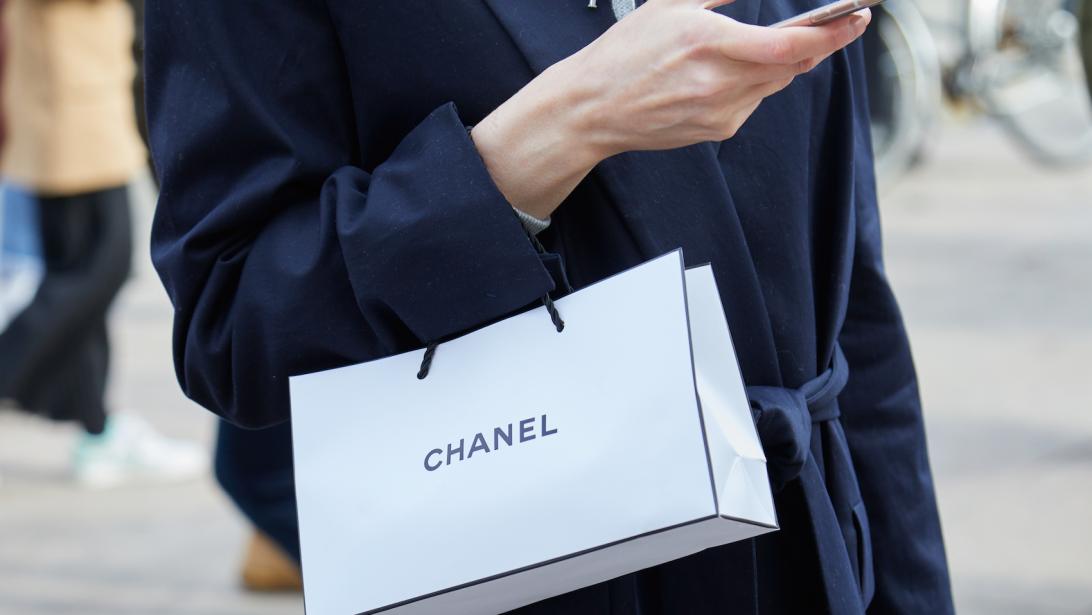 Quand la maison Chanel lance une collection... d'emojis Quand la maison Chanel lance une collection... d'emojis