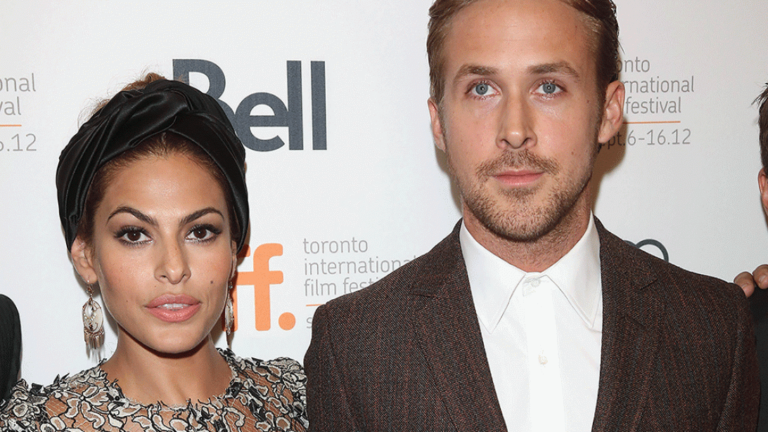 Daarom zie je Eva Mendes niet snel naast Ryan Gosling op de rode loper Daarom zie je Eva Mendes niet snel naast Ryan Gosling op de rode loper