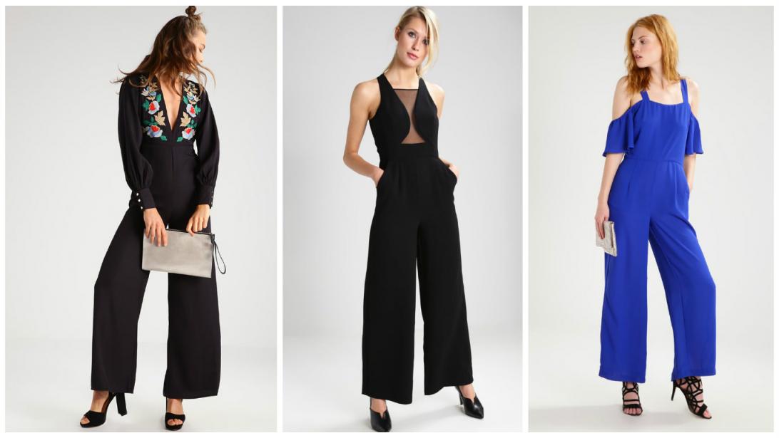 Confo' au boulot et élégante au resto: 10 jumpsuits à shopper d'urgence Confo' au boulot et élégante au resto: 10 jumpsuits à shopper d'urgence