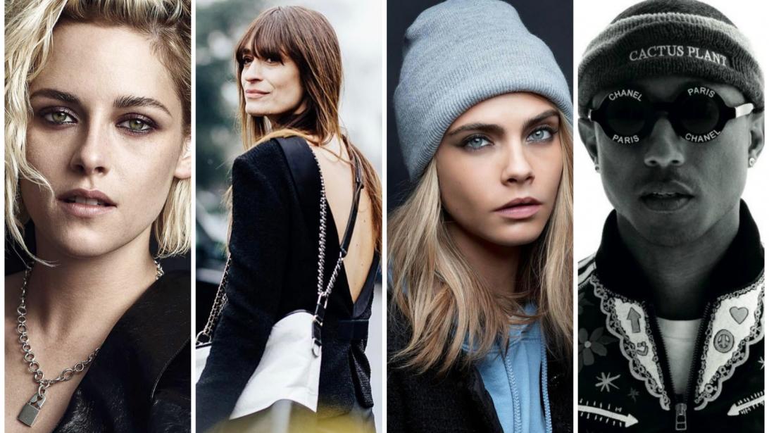 Vidéos: un casting de rêve pour la nouvelle campagne de Chanel Vidéos: un casting de rêve pour la nouvelle campagne de Chanel