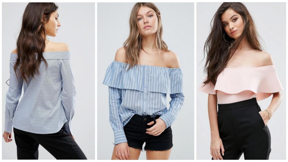 Tendance: dévoilez vos épaules avec ces 10 pièces séduisantes! Tendance: dévoilez vos épaules avec ces 10 pièces séduisantes!