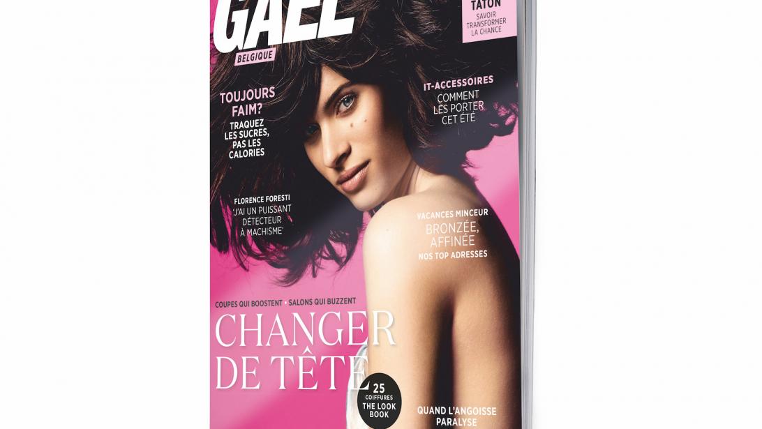 Découvrez le GAEL d'avril! Découvrez le GAEL d'avril!