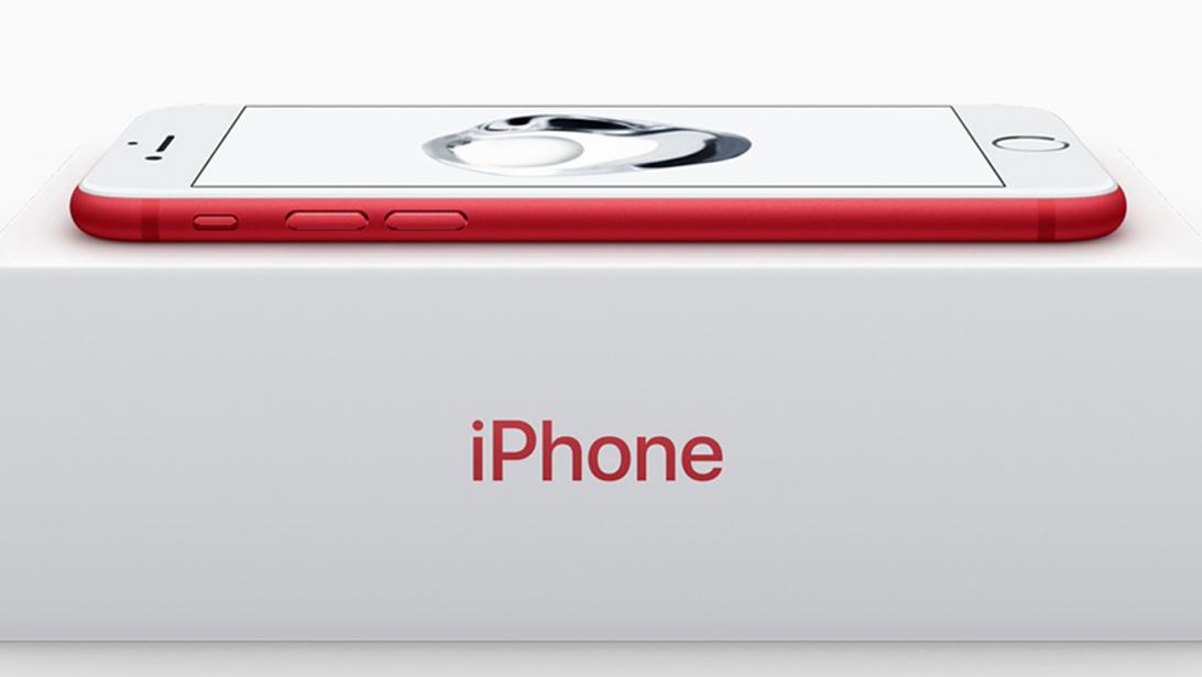 iPhone steunt met vuurrode limited edition dit belangrijk goed doel iPhone steunt met vuurrode limited edition dit belangrijk goed doel
