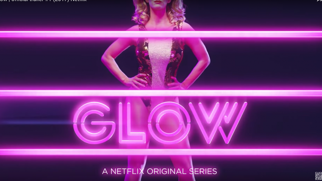 G.L.O.W: Netflix lance une nouvelle série consacrée... aux catcheuses! G.L.O.W: Netflix lance une nouvelle série consacrée... aux catcheuses!