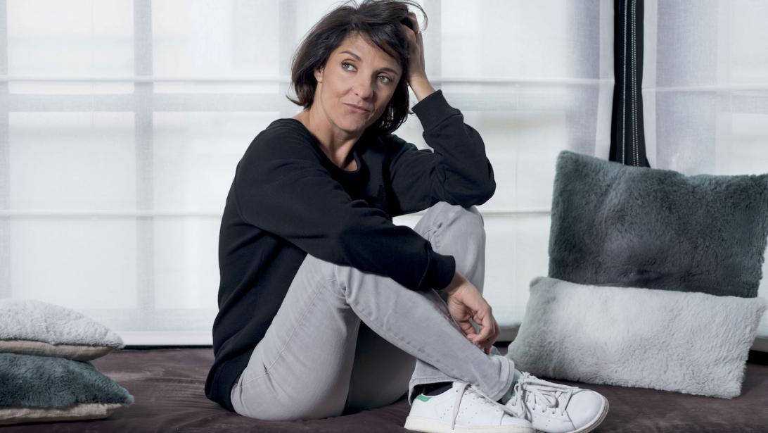 Florence Foresti: "J’ai un détecteur à machisme très puissant" Florence Foresti: "J’ai un détecteur à machisme très puissant"
