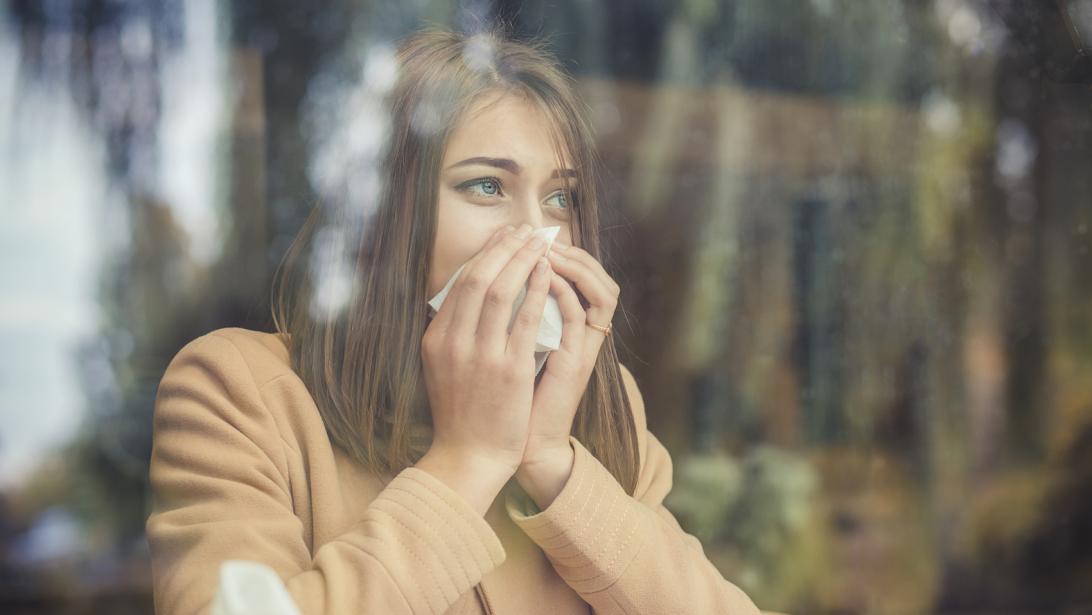 Allergie au pollen: comment limiter les dégâts? Allergie au pollen: comment limiter les dégâts?