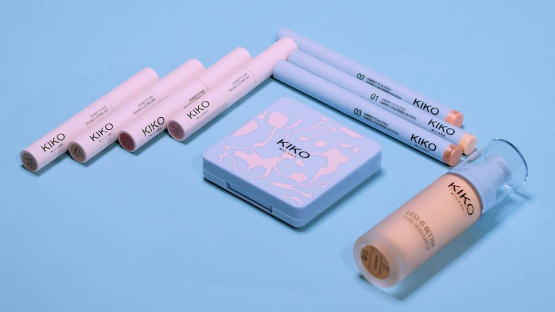 Makeup: KIKO fête ses 20 ans avec 7 nouvelles collections Makeup: KIKO fête ses 20 ans avec 7 nouvelles collections