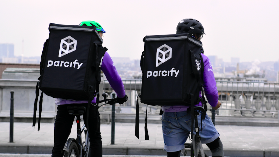 Parcify: une appli pour vous faire livrer vos colis partout! Parcify: une appli pour vous faire livrer vos colis partout!