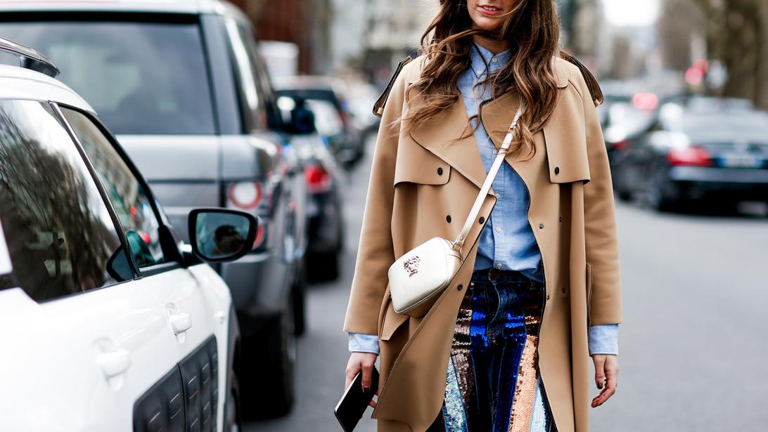 Deze 9 trenchcoats zijn net dat tikje anders Deze 9 trenchcoats zijn net dat tikje anders