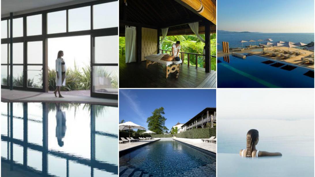 Voyages minceur: 5 destinations qui allient soleil et remise en forme Voyages minceur: 5 destinations qui allient soleil et remise en forme