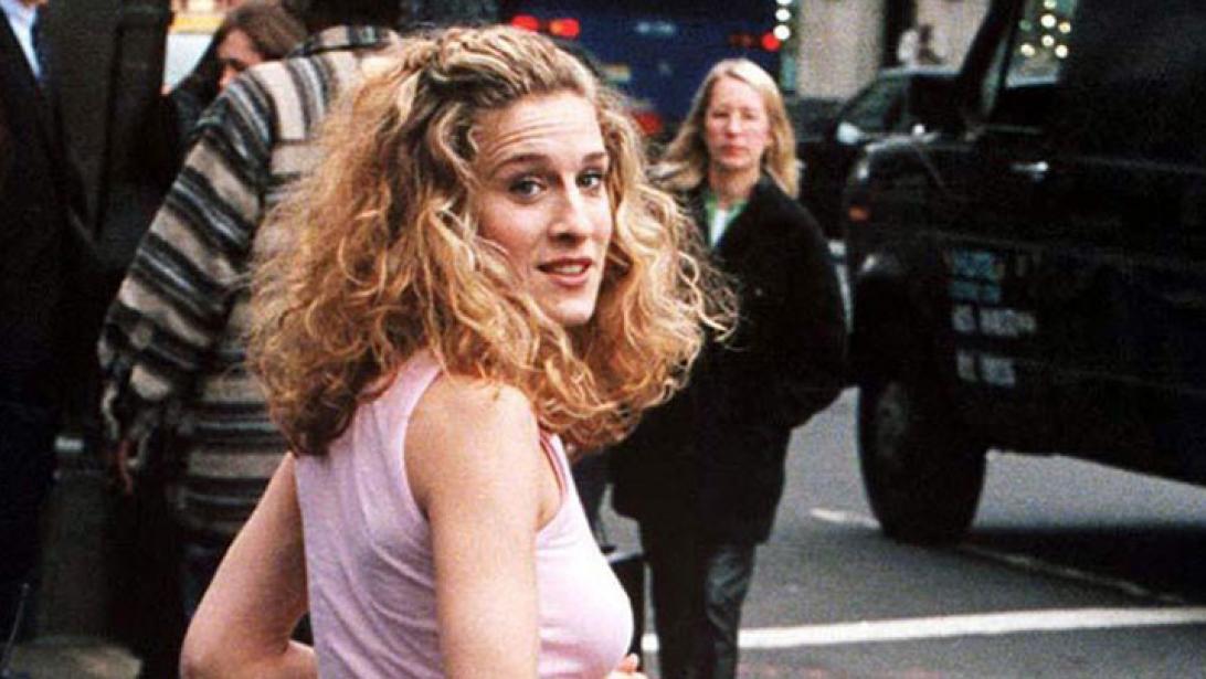 Sex and the City: pourquoi le tutu de Carrie a bien failli ne pas exister Sex and the City: pourquoi le tutu de Carrie a bien failli ne pas exister