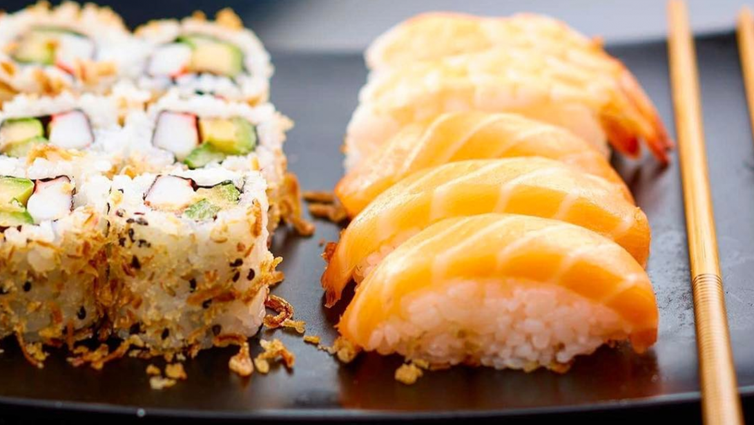 La rédaction a testé: les sushis issus de la pêche durable de Sushi Gourmet La rédaction a testé: les sushis issus de la pêche durable de Sushi Gourmet
