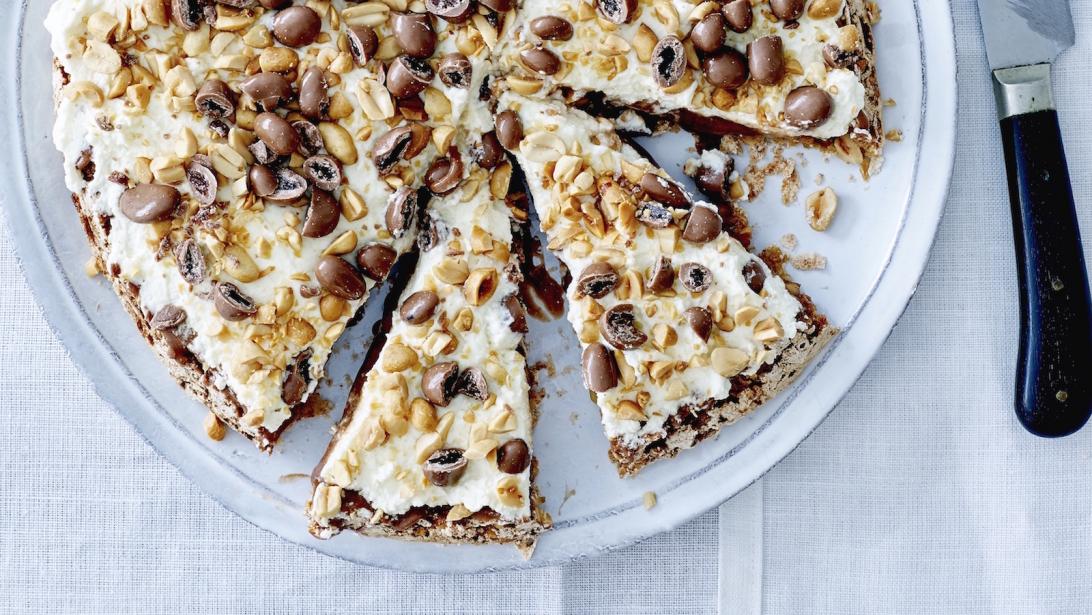 Recette: le gâteau "Baby Ruth", un délice made in Islande Recette: le gâteau "Baby Ruth", un délice made in Islande