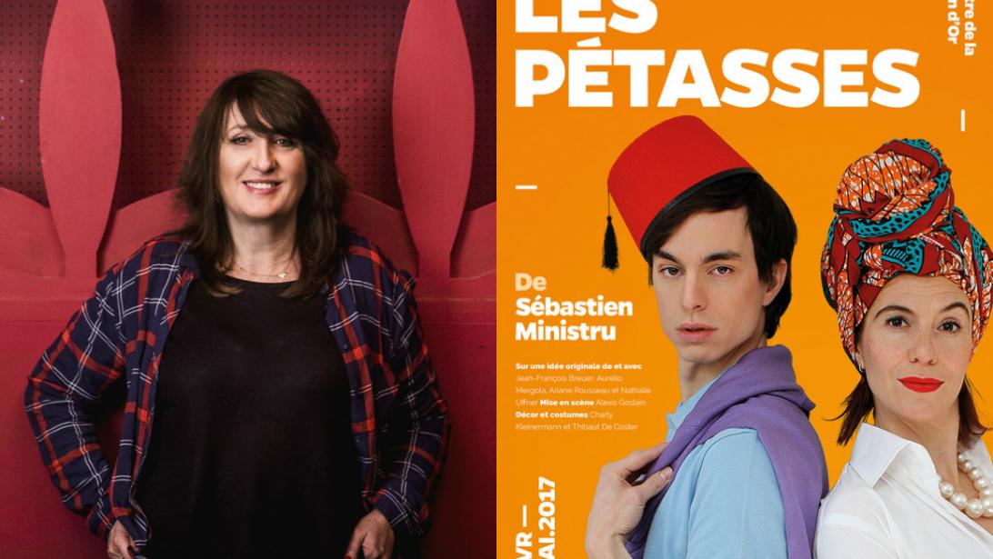 10 places à gagner pour la soirée GAEL et "Les pétasses" au TTO avec Nathalie Uffner! 10 places à gagner pour la soirée GAEL et "Les pétasses" au TTO avec Nathalie Uffner!