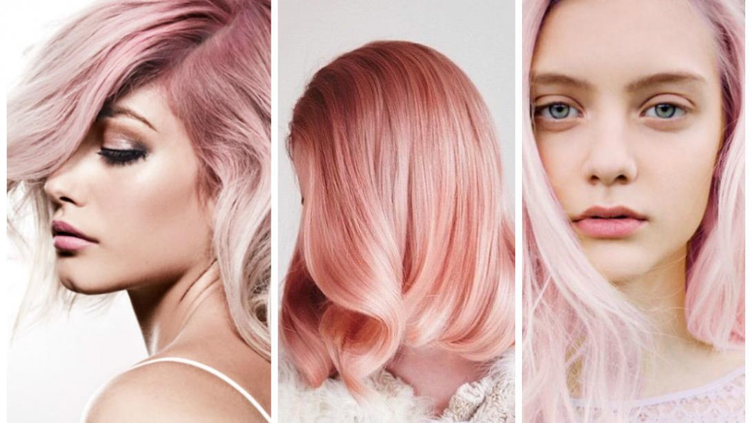 Les conseils du coiffeur des stars pour adopter la tendance pastel Les conseils du coiffeur des stars pour adopter la tendance pastel