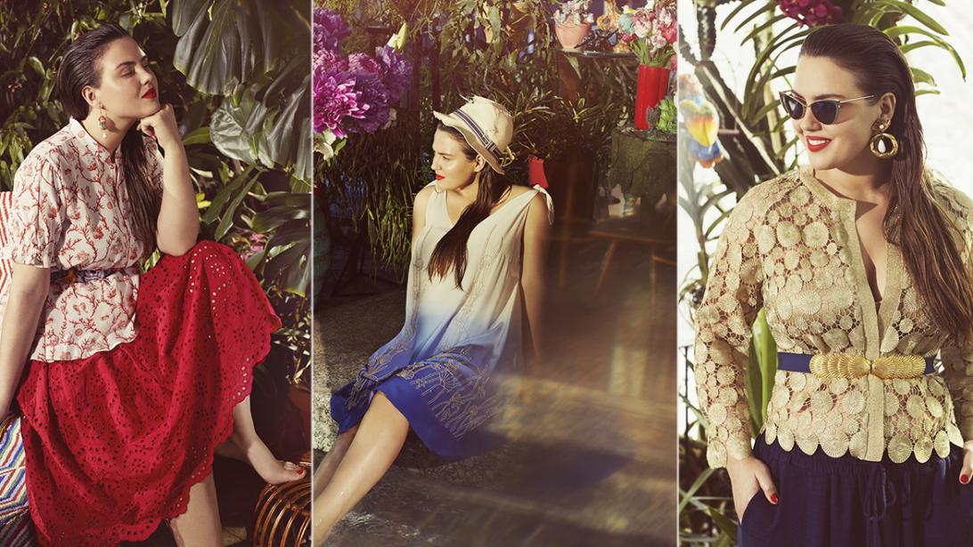HEBBEN: de fantastische plus-size collectie van Missoni X Eloquii HEBBEN: de fantastische plus-size collectie van Missoni X Eloquii