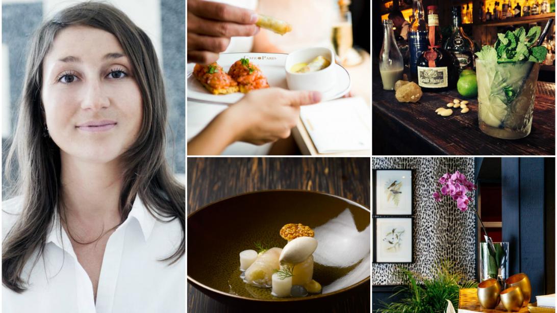 Le Knokke de Yoko Uhoda en 5 adresses gourmandes Le Knokke de Yoko Uhoda en 5 adresses gourmandes