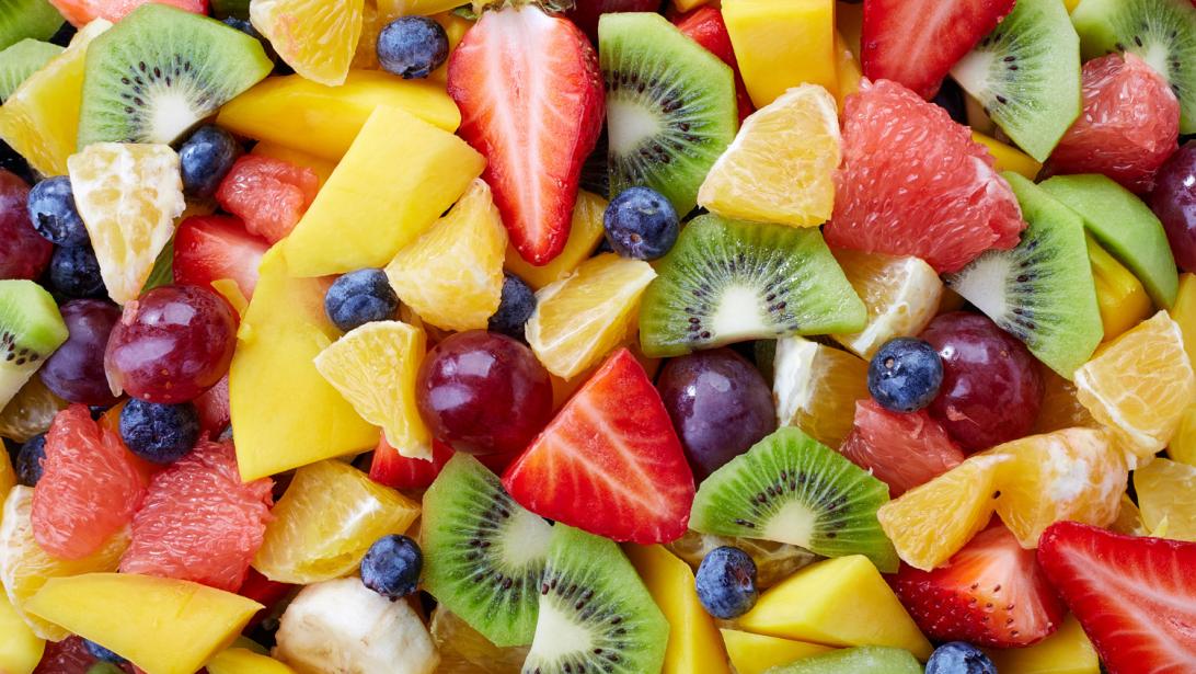 Dit fruit is volgens diëtisten het gezondst Dit fruit is volgens diëtisten het gezondst
