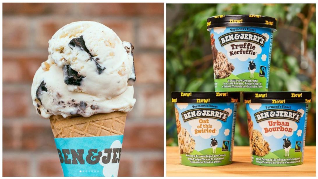 Les baumes à lèvres Ben & Jerry's, un rêve devenu réalité Les baumes à lèvres Ben & Jerry's, un rêve devenu réalité