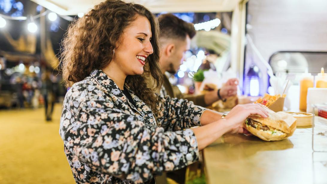 J’entreprends malin: les foodtrucks, un défi à ma mesure? J’entreprends malin: les foodtrucks, un défi à ma mesure?