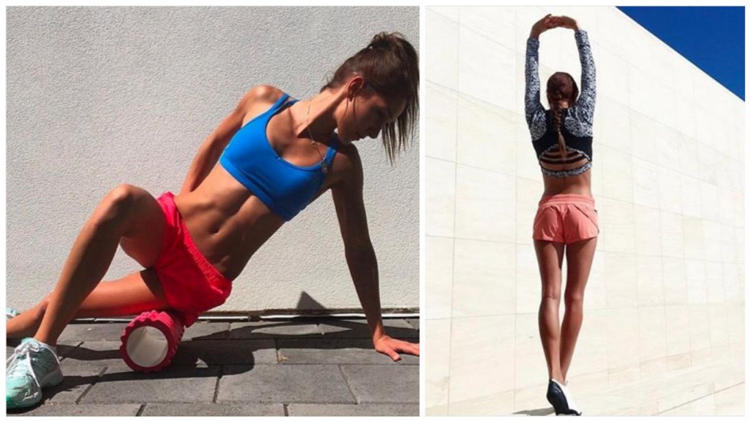 La rédaction a testé le fitness à la maison! La rédaction a testé le fitness à la maison!