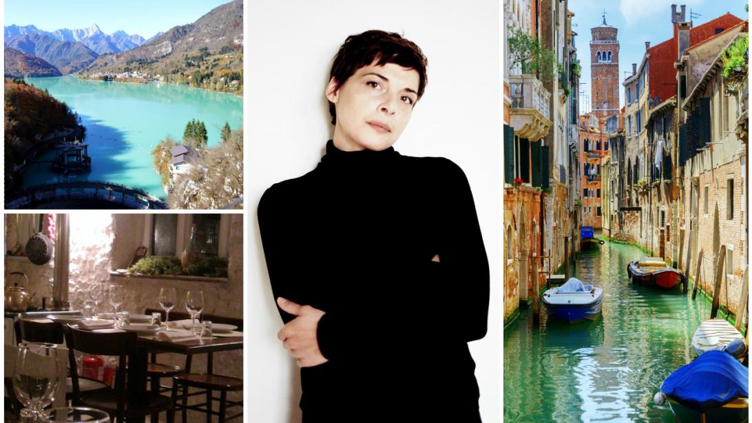 Mélanie de Biasio: ses meilleures adresses et bons plans en Italie Mélanie de Biasio: ses meilleures adresses et bons plans en Italie