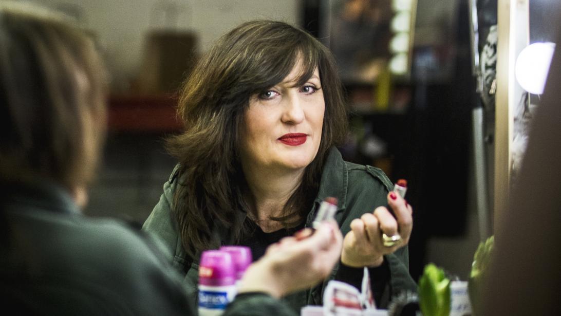 Nathalie Uffner: les 4 âges qui ont marqué sa vie Nathalie Uffner: les 4 âges qui ont marqué sa vie