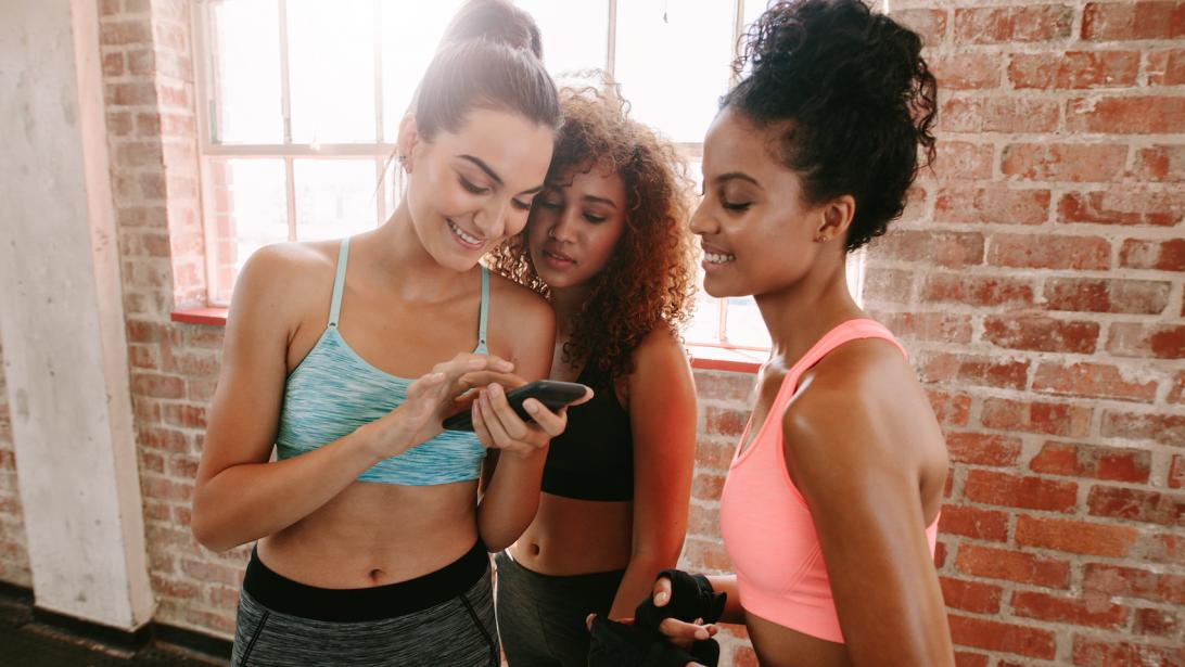 Prête pour l'été? 5 apps de coaching sportif à tester! Prête pour l'été? 5 apps de coaching sportif à tester!