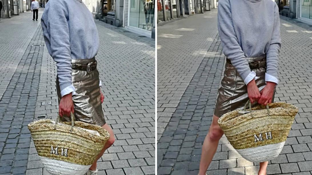 Marie se déshabille: le panier qui sort en ville, bonne ou mauvaise idée? Marie se déshabille: le panier qui sort en ville, bonne ou mauvaise idée?