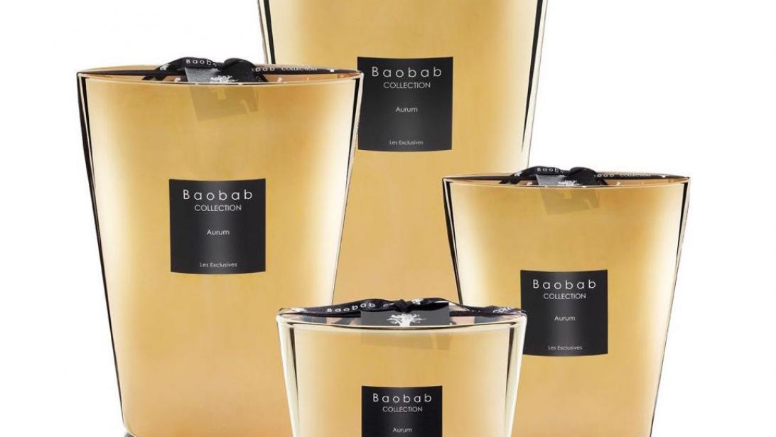 6 bougies Baobab (val. 150€) à gagner pour un intérieur délicieusement parfumé 6 bougies Baobab (val. 150€) à gagner pour un intérieur délicieusement parfumé