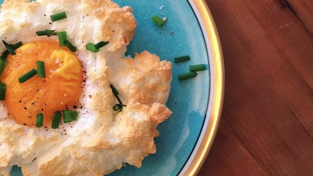 "Cloud egg": la nouvelle tendance food qui buzz sur Instagram "Cloud egg": la nouvelle tendance food qui buzz sur Instagram