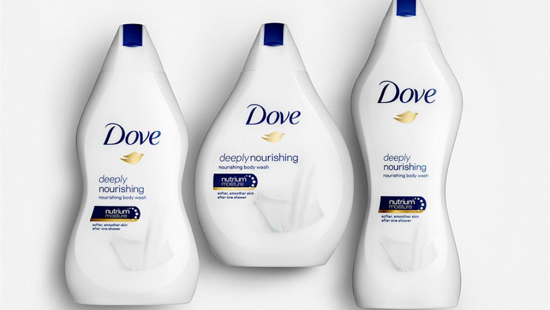 On aime: les nouveaux packagings "Real Beauty" géniaux de Dove On aime: les nouveaux packagings "Real Beauty" géniaux de Dove