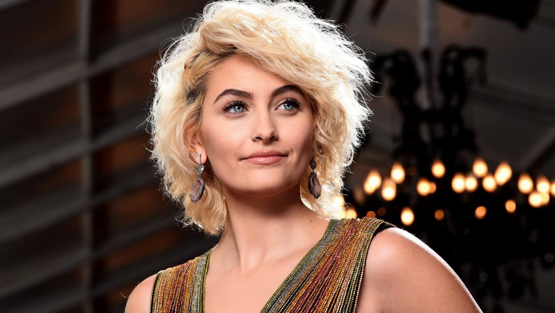 Paris Jackson pose nue sur Instagram avec un message touchant Paris Jackson pose nue sur Instagram avec un message touchant