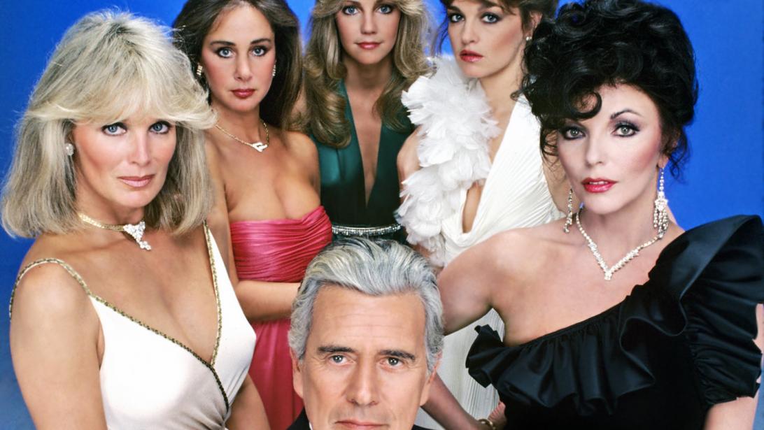 "Dynasty": le Gossip Girl des années 80 revient sur nos écrans en mode 3.0 "Dynasty": le Gossip Girl des années 80 revient sur nos écrans en mode 3.0