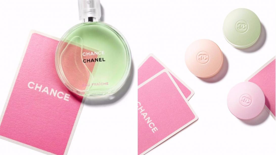 Alerte beauté: Chanel se lance dans les parfums en gel! Alerte beauté: Chanel se lance dans les parfums en gel!