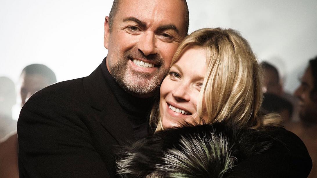 Le bel hommage de Kate Moss rendu à George Michael Le bel hommage de Kate Moss rendu à George Michael