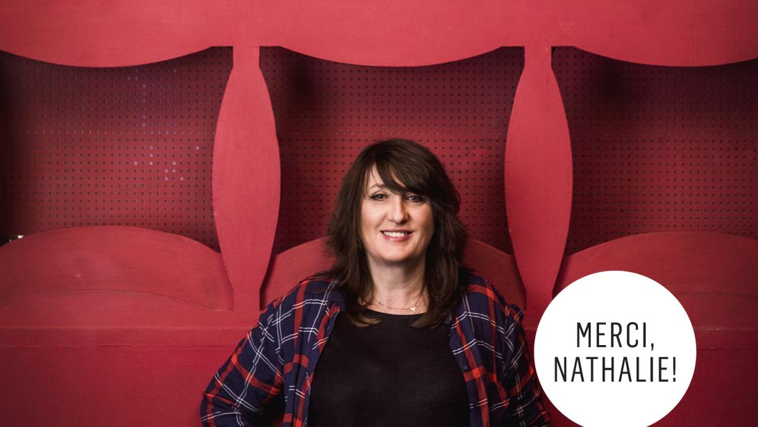 Merci Nathalie Uffner! Merci Nathalie Uffner!