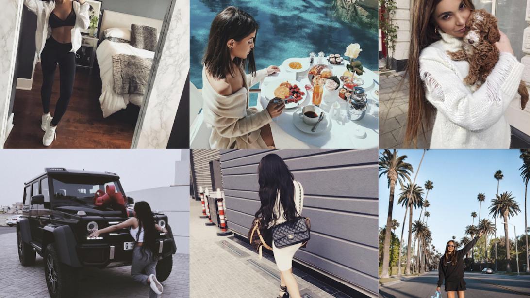 Instagram élu le pire réseau social pour la santé mentale Instagram élu le pire réseau social pour la santé mentale