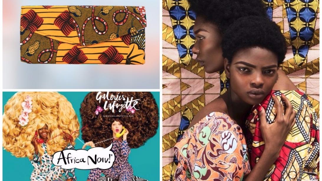 Chanson Africa Le Fric C Est Chic L'Afrique, c'est chic: les nouveautés inspiration "made in Africa" à ne