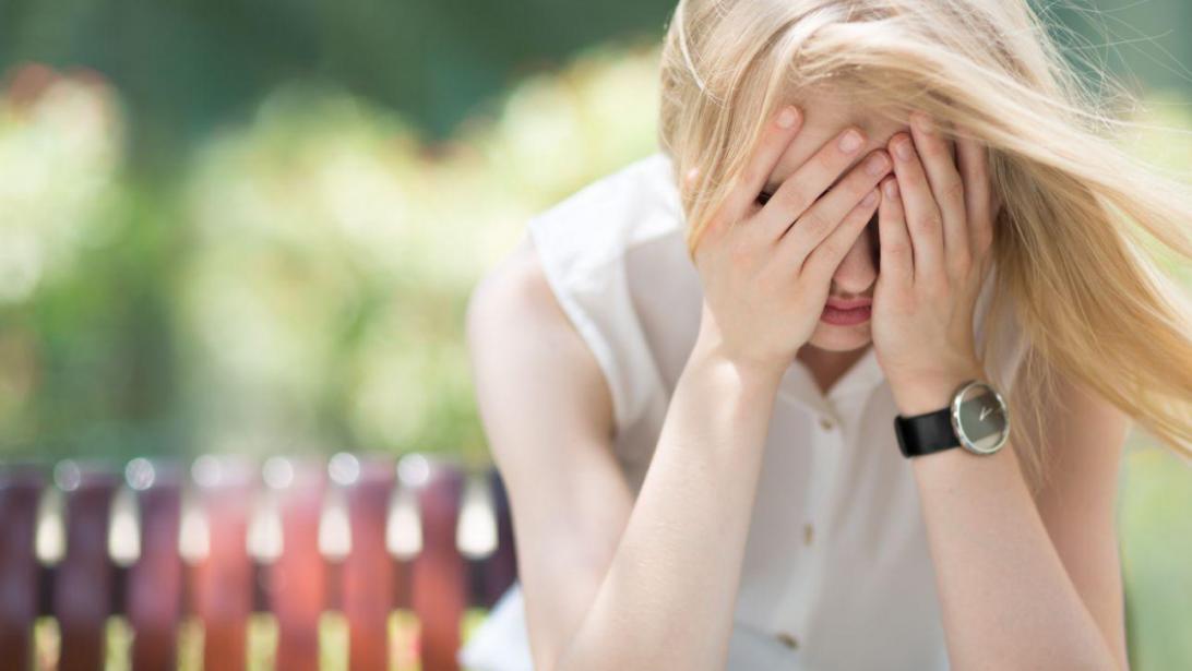 Klimaatdepressie nabij? Je bent niet alleeen Klimaatdepressie nabij? Je bent niet alleeen