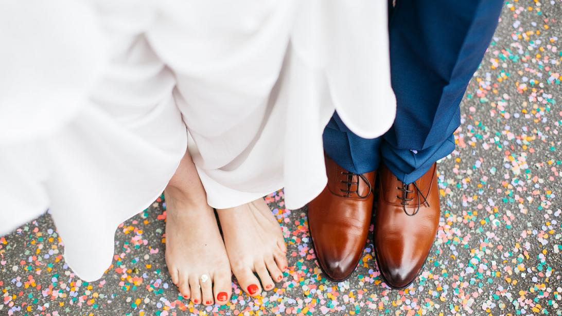 Voici le secret des couples pour un mariage sans nuages Voici le secret des couples pour un mariage sans nuages