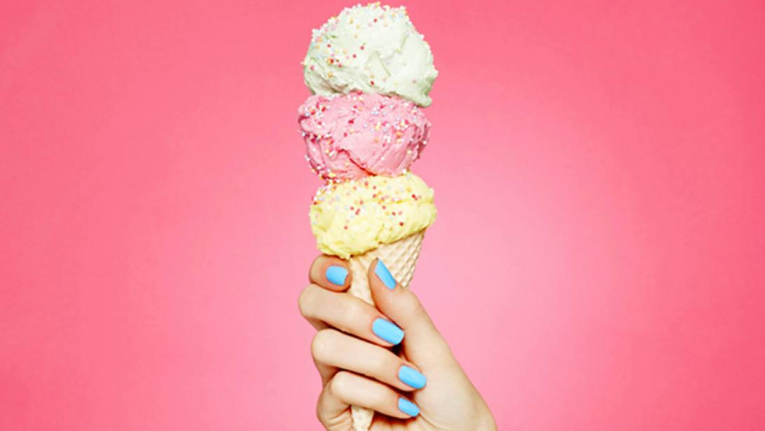 Deze nagellak vliegt om de 2 minuten over de toonbank Deze nagellak vliegt om de 2 minuten over de toonbank