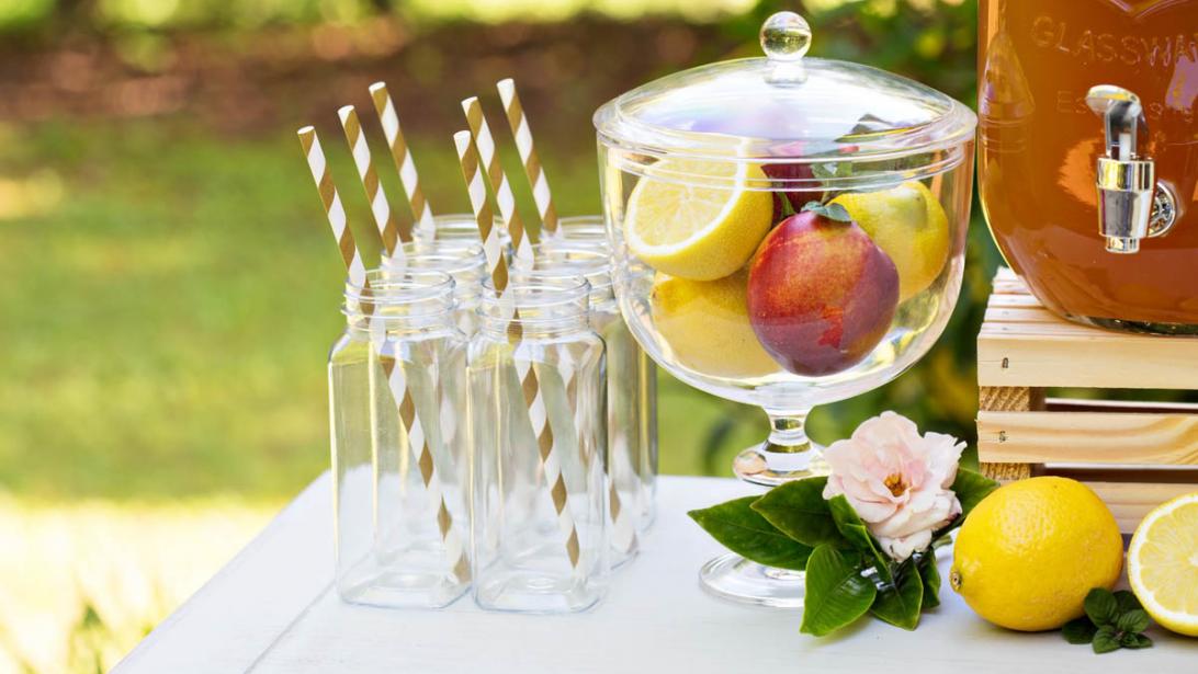 Onze deco wishlist voor het ultieme tuinfeest Onze deco wishlist voor het ultieme tuinfeest