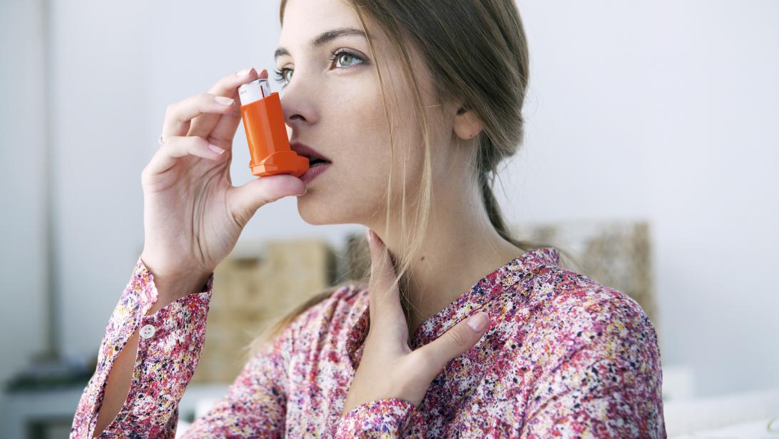 Selon une étude, les femmes seraient plus sensibles à l'asthme que les hommes Selon une étude, les femmes seraient plus sensibles à l'asthme que les hommes