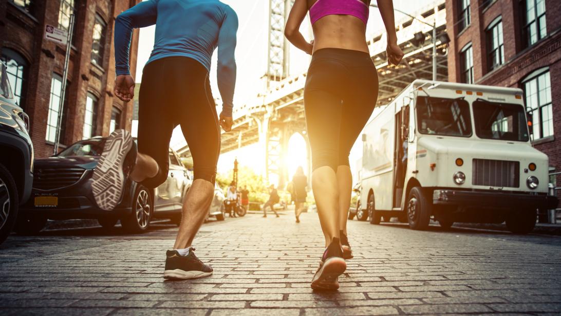 Faire du sport aurait des répercussions positives sur votre vie sexuelle Faire du sport aurait des répercussions positives sur votre vie sexuelle