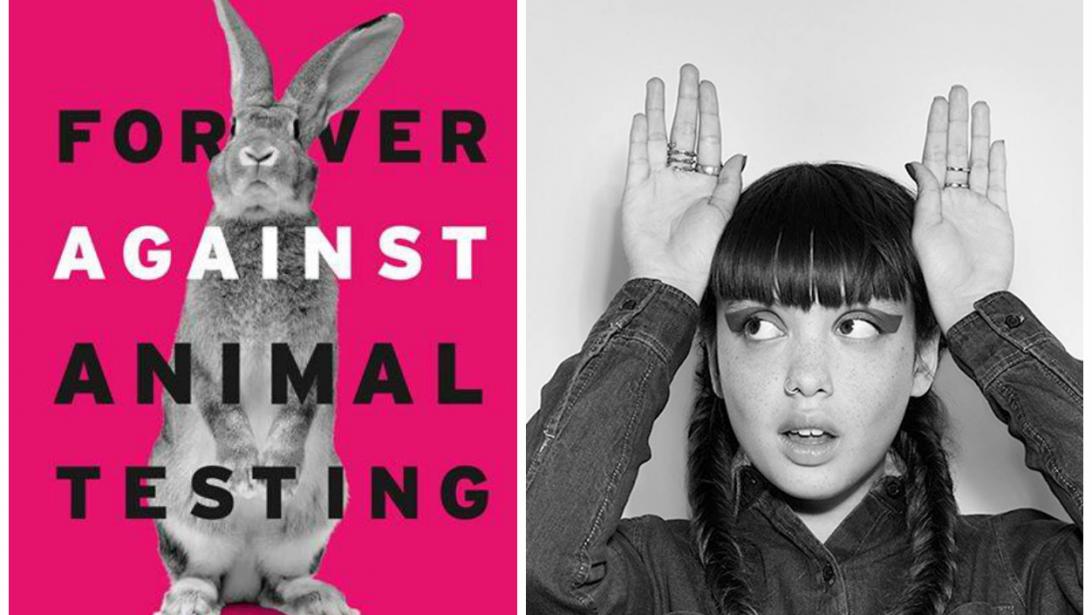 The Body Shop lance une grande pétition pour interdire les tests sur les animaux The Body Shop lance une grande pétition pour interdire les tests sur les animaux