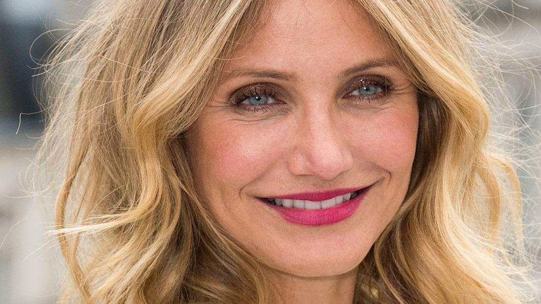 Cameron Diaz daughter name