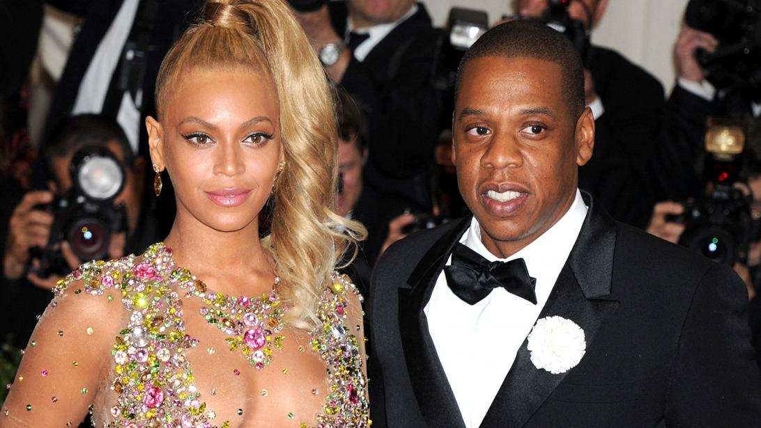 Beyoncé en Jay-Z hebben er een tweeling bij! Beyoncé en Jay-Z hebben er een tweeling bij!