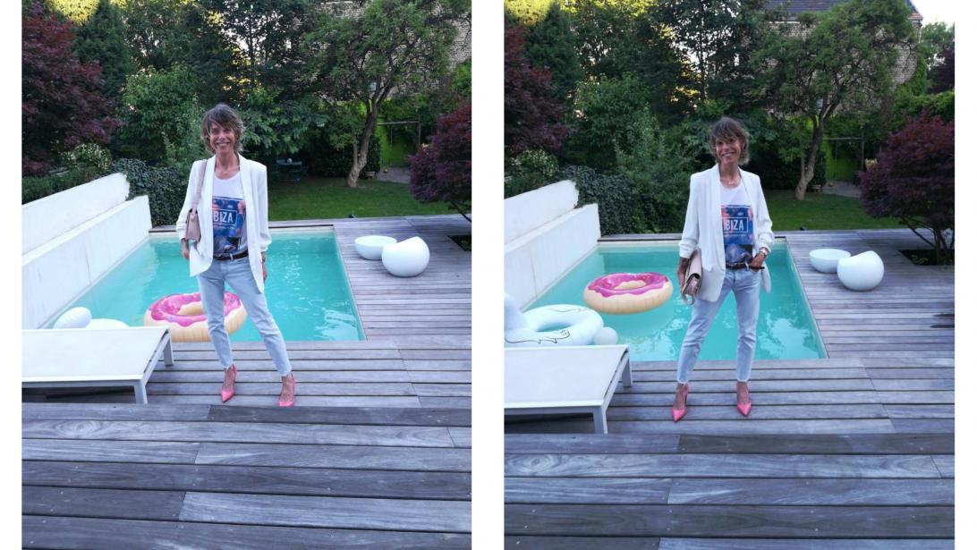 Marie se déshabille: le look "touriste" on craque ou on zappe? Marie se déshabille: le look "touriste" on craque ou on zappe?