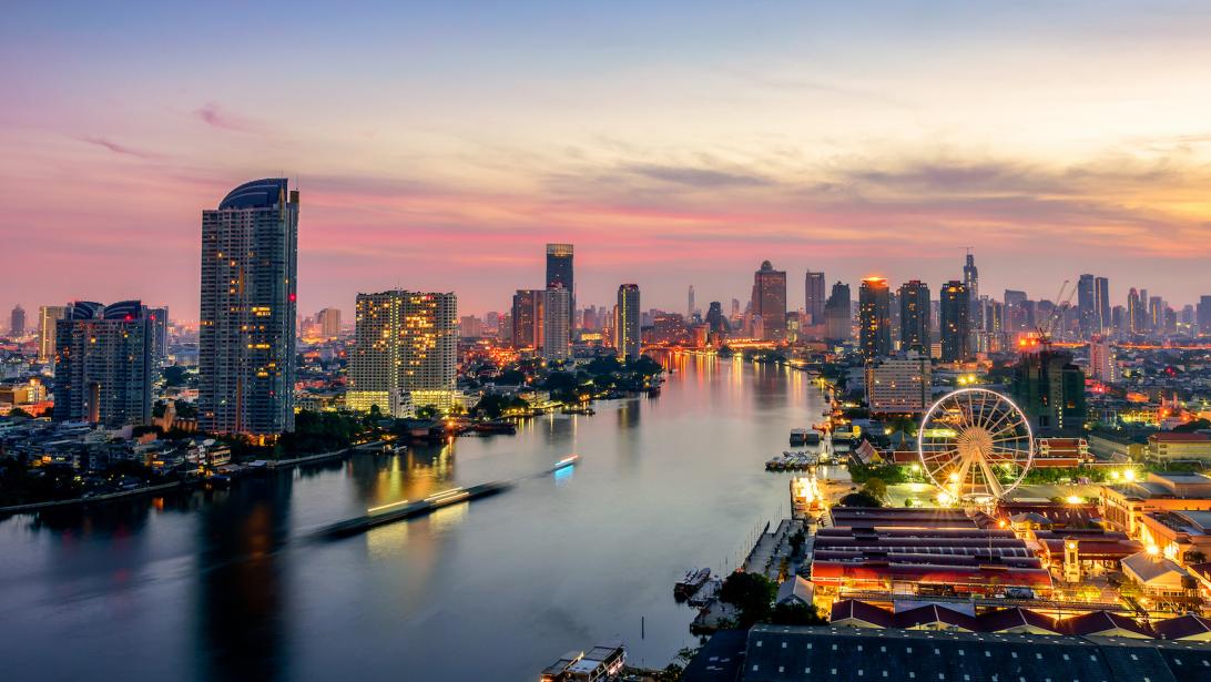 Escale à Bangkok: nos bons plans pour un city-trip éclair Escale à Bangkok: nos bons plans pour un city-trip éclair